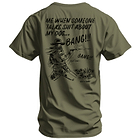 MILITARY GREEN