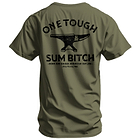 military-green