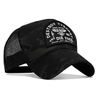 BLACK MULTICAM