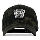 BLACK MULTICAM