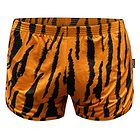 ORANGE TIGER STRIPE