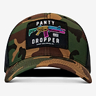 BDU CAMO / BLACK