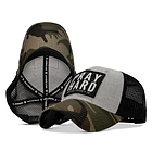 BDU CAMO / BLACK / GRAY