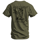 MILITARY GREEN