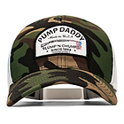 WOODLAND BDU CAMO / WHITE