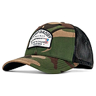 BDU CAMO / BLACK