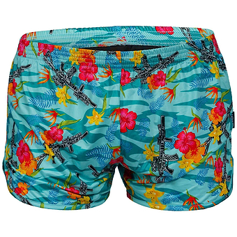 Ranger Silkies Training Shorts | 2.5"