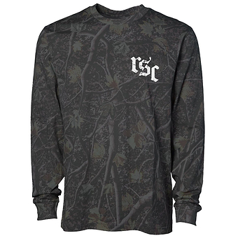 Jesus Is King Premium Long Sleeve Tee