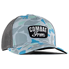 SALTWATER DUCK CAMO / GRAY