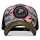 JUNGLE CAMO / ASIAN FLORAL