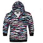 SPRING BREAK TIGER STRIPE CAMO