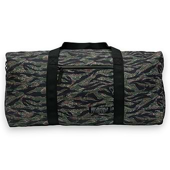 Waterproof XL 57.5L Waxed Duffle Bag