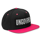 BLACK / PINK