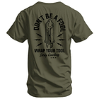 military-green