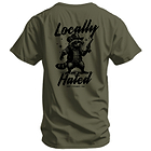 military-green
