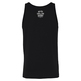 Blue Collar Daddy Men's Tank Top