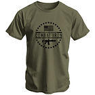 MILITARY GREEN