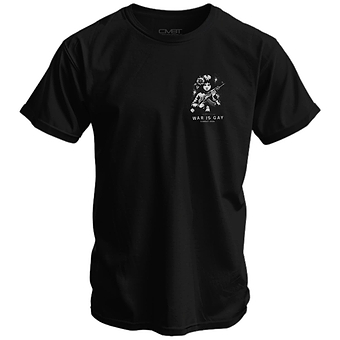 War Is Gay Men's T-Shirt