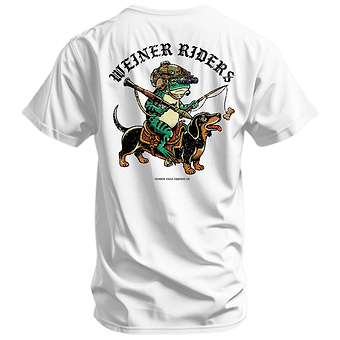 Weiner Riders Men's T-Shirt