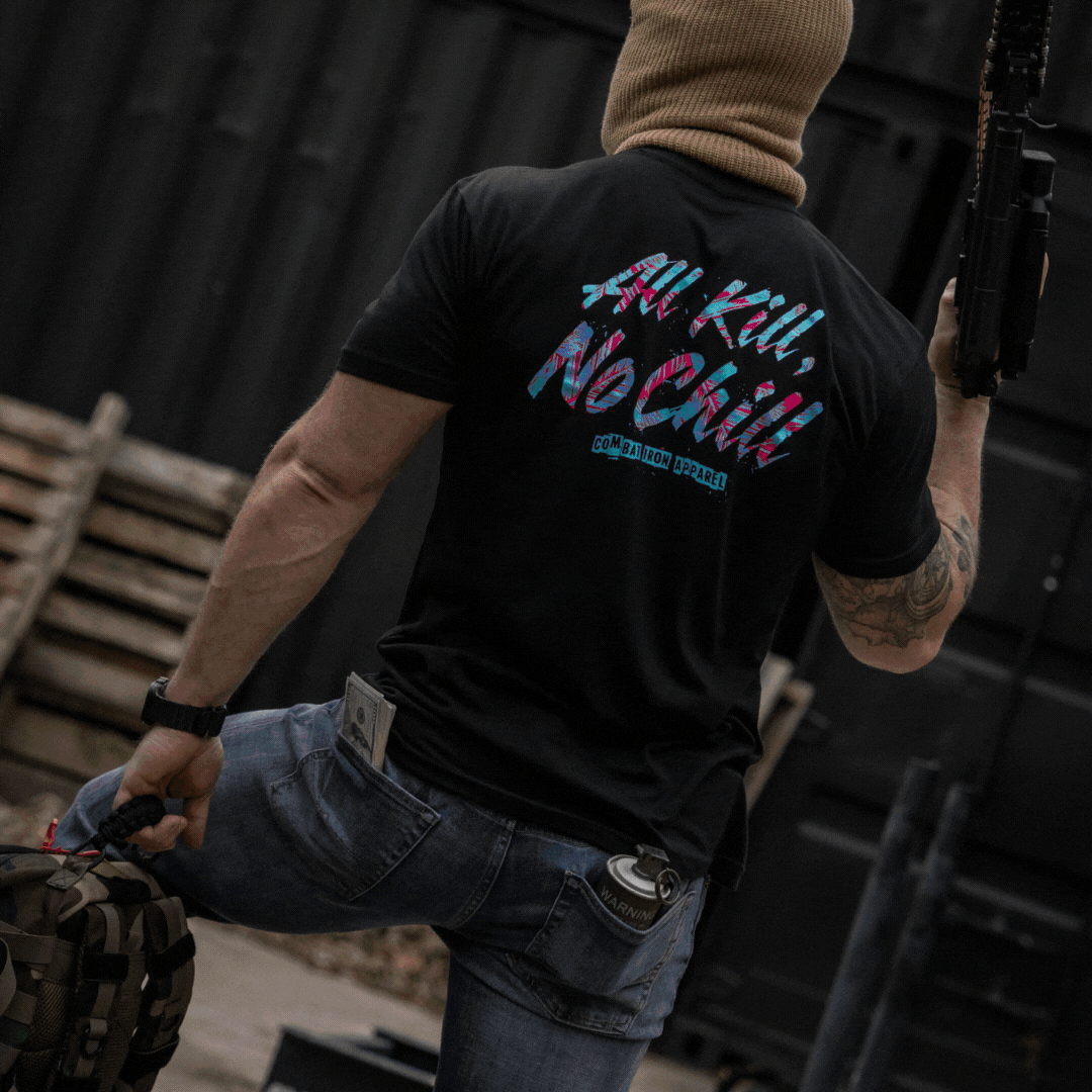 GRAPHIC TEE'S