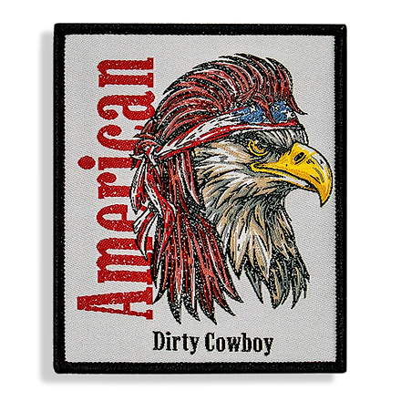 American Eagle Velcro Patch