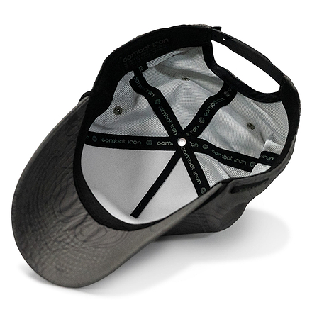 American Flag PVC Patch Waterproof Weekender Snapback