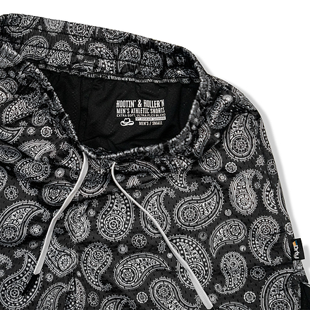 Men's Mesh Shorts | Hootin' & Holler'n - DIRTY COWBOY MFG
