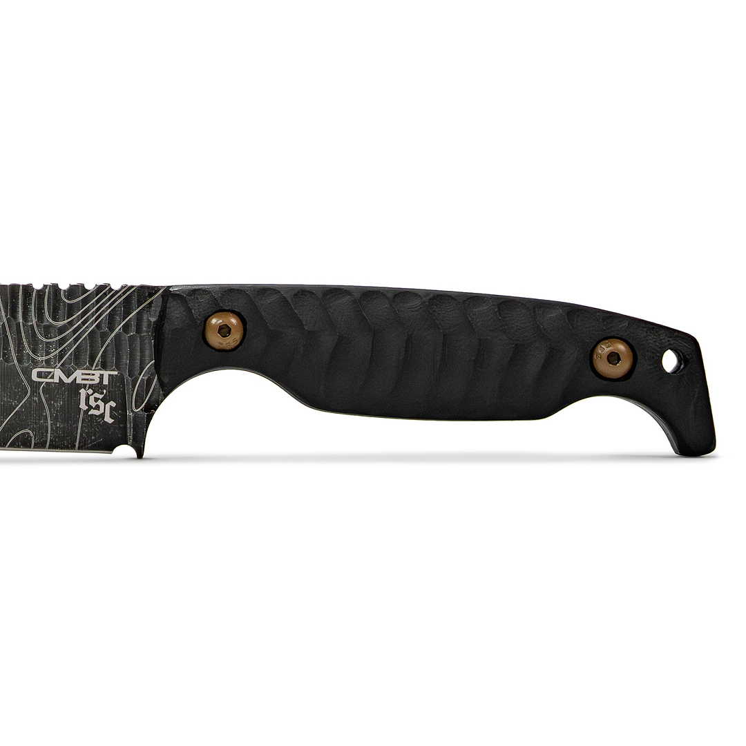 Tactical Battle Knife | RSC + CMBT Collab