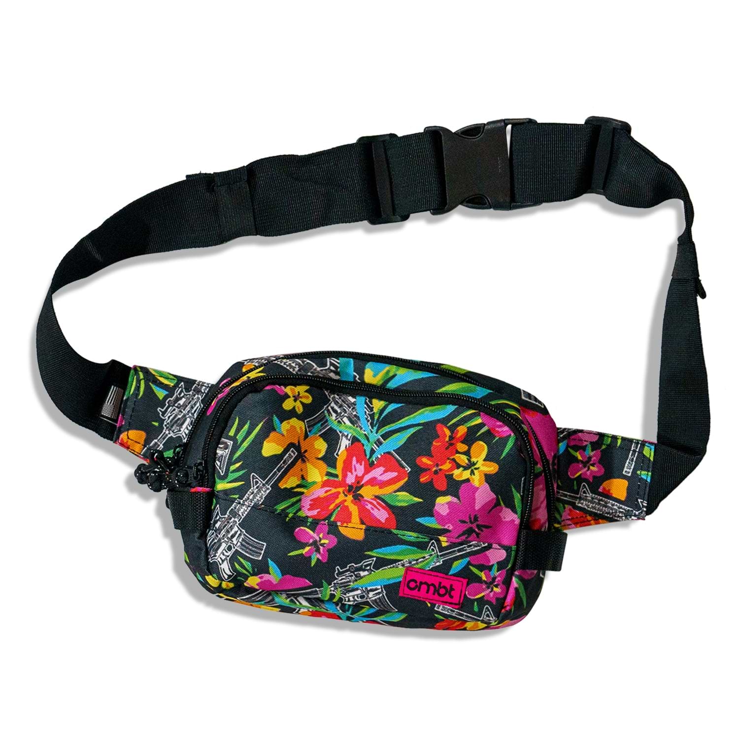 Fanny Pack Dump Pouch V2.5 - Combat Iron Apparel Co.