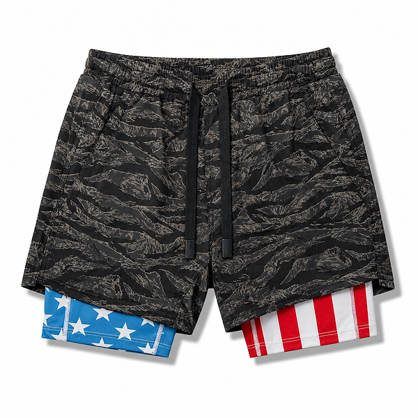 Lined Shorts