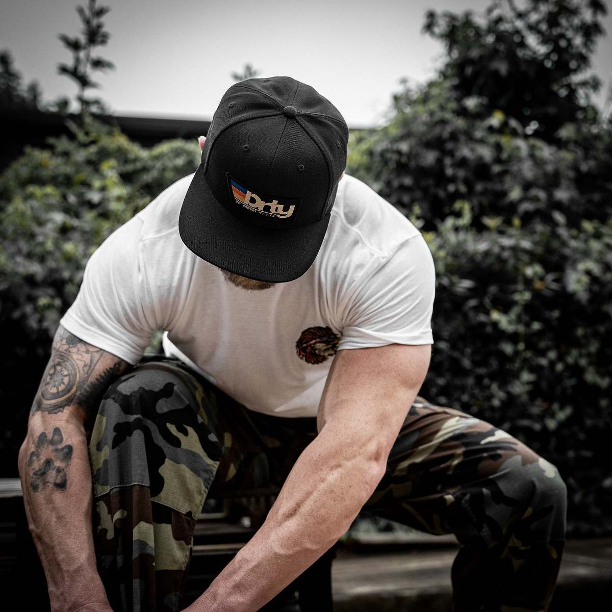 DIRTY COWBOY MFG.