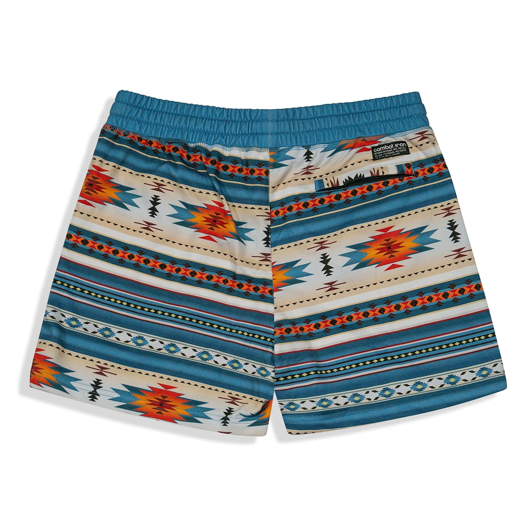 Men's Lounge Sweat Shorts | 5.5" - Combat Iron Apparel Co.