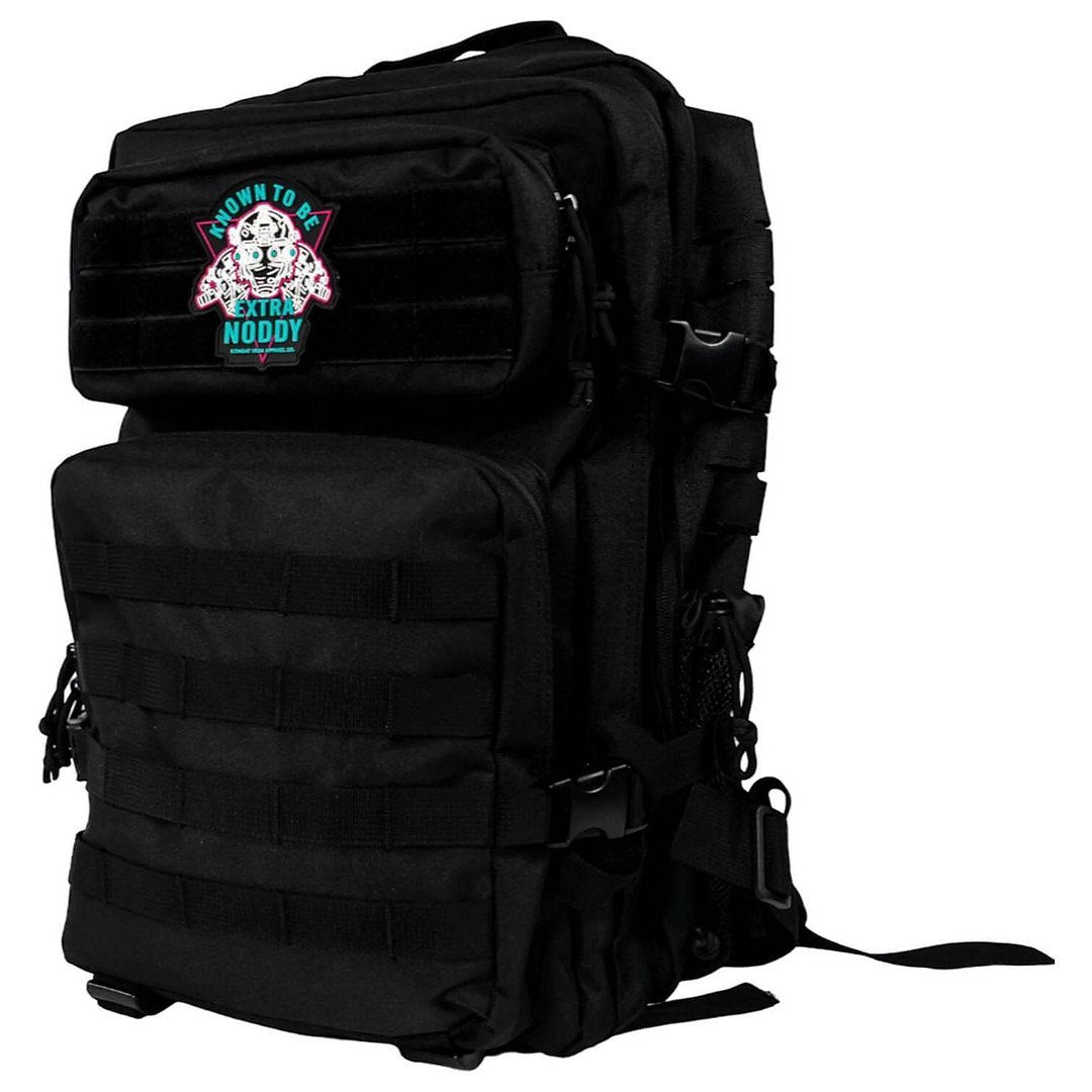 KNOWN TO BE EXTRA NODDY Night Vision PVC Patch - Combat Iron Apparel Co.