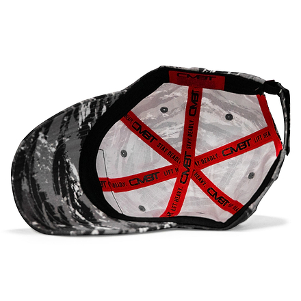Feral Patch RipStop Tactical Mesh Snapback Hat