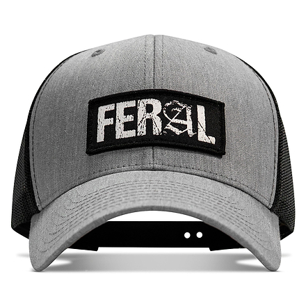Feral RSC Patch Snapback Hat
