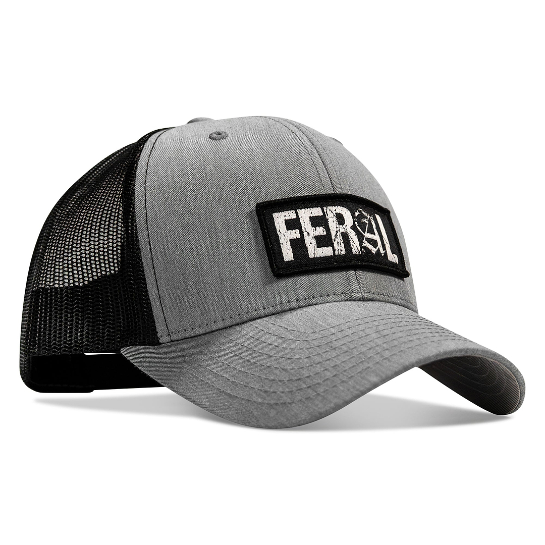 Feral RSC Patch Snapback Hat