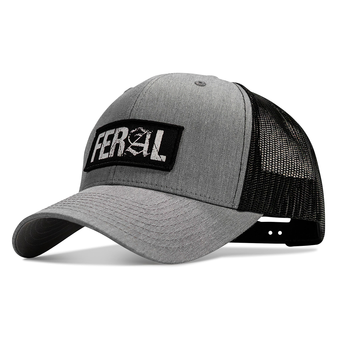 Feral RSC Patch Snapback Hat