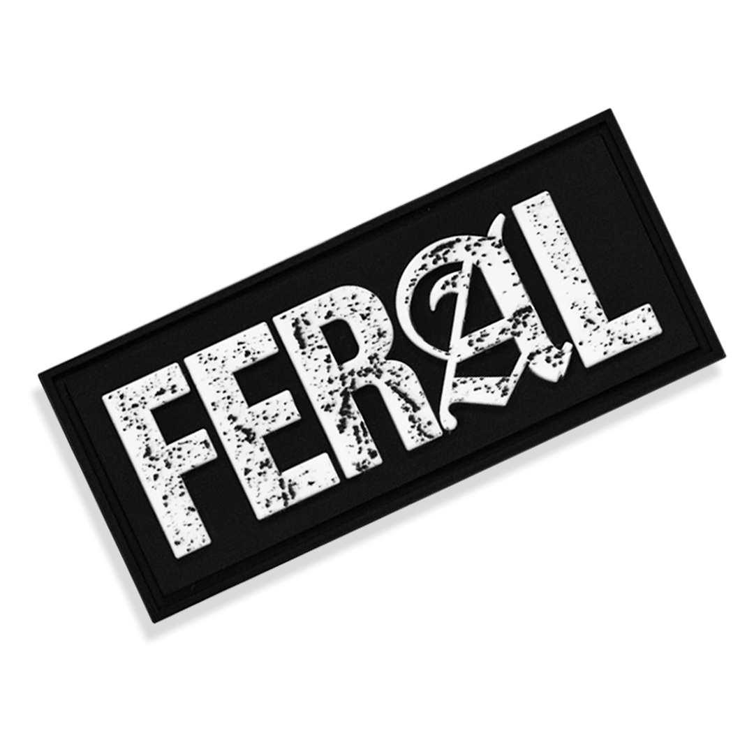 FERAL Revival PVC Patch