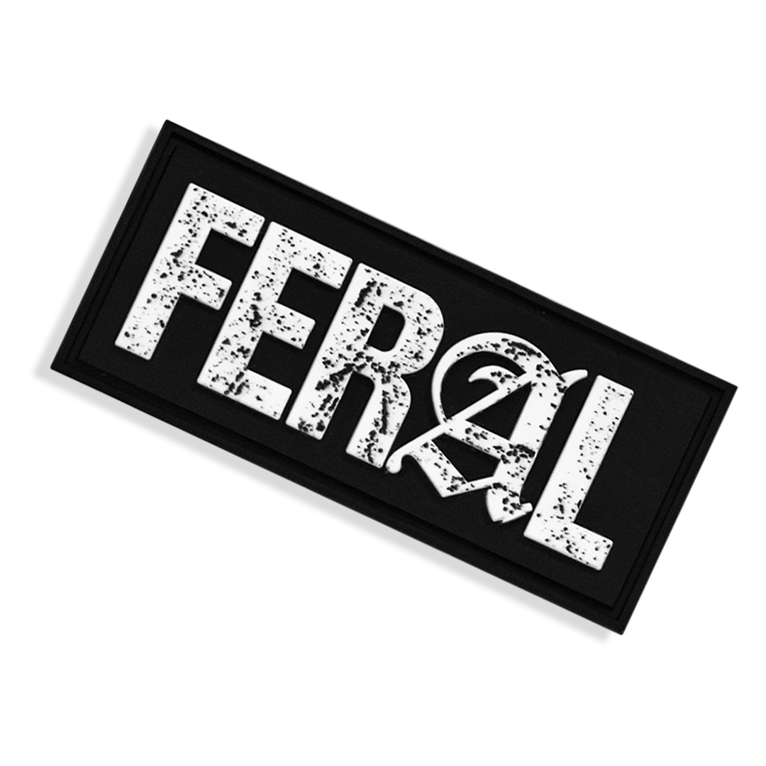 FERAL Revival PVC Patch