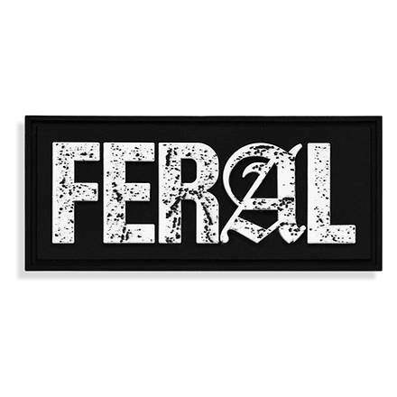 FERAL Revival PVC Patch
