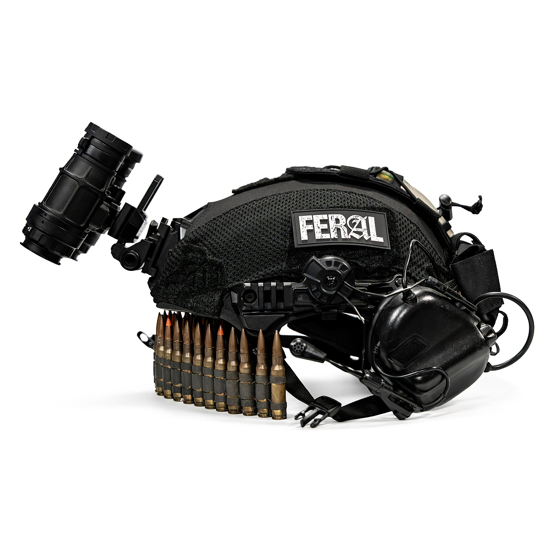 FERAL Revival PVC Patch