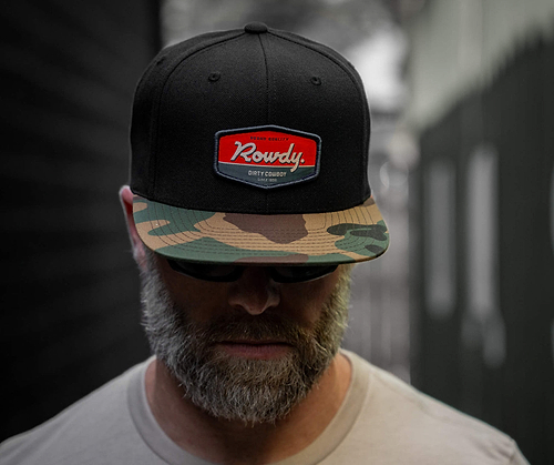 flatbill snapback