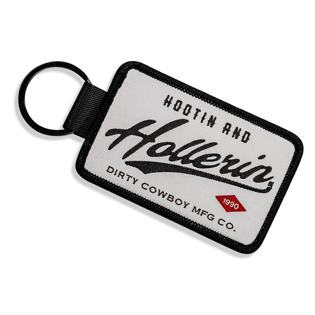 Flight Tag Keychain - DIRTY COWBOY MFG