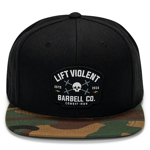 Flatbill Snapback