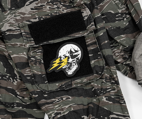 PATCHES
