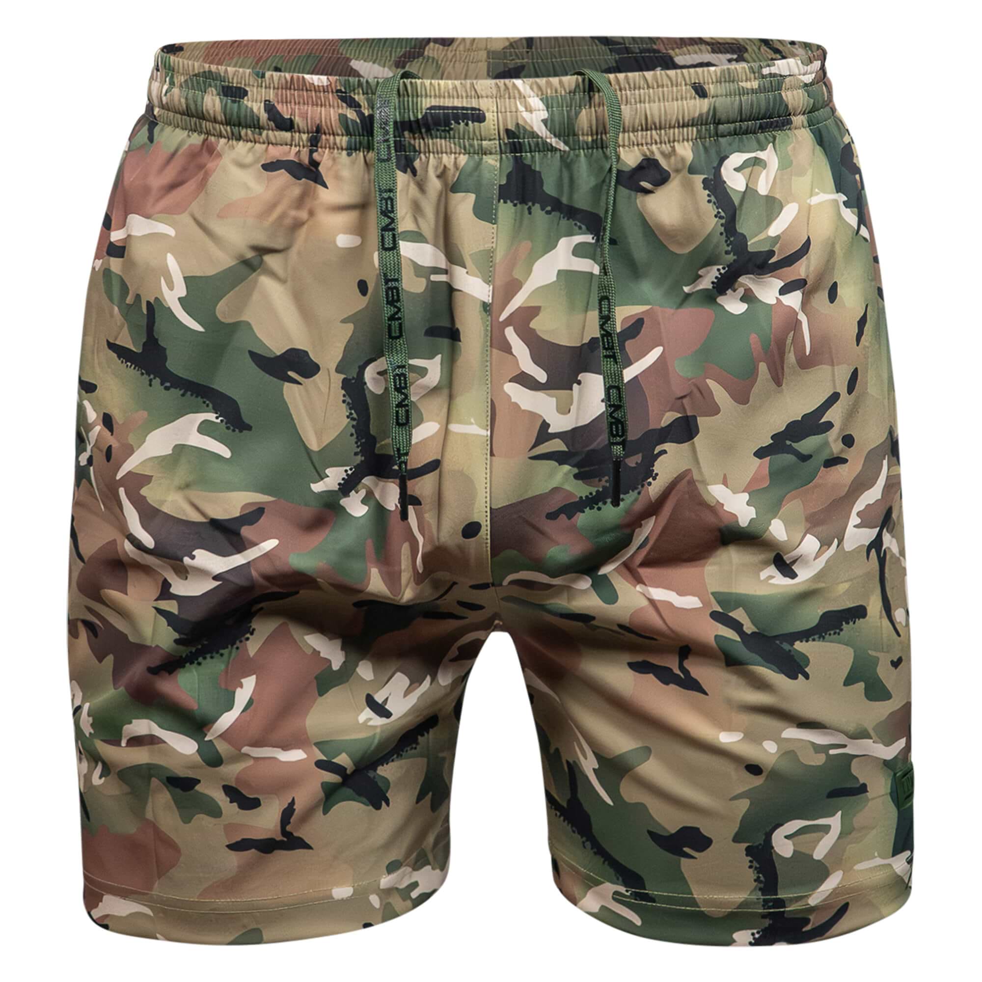 Men's V3 Performance Edition Training Shorts | Combat Iron Apparel Co.