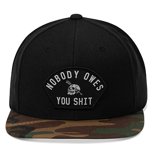SNAPBACK