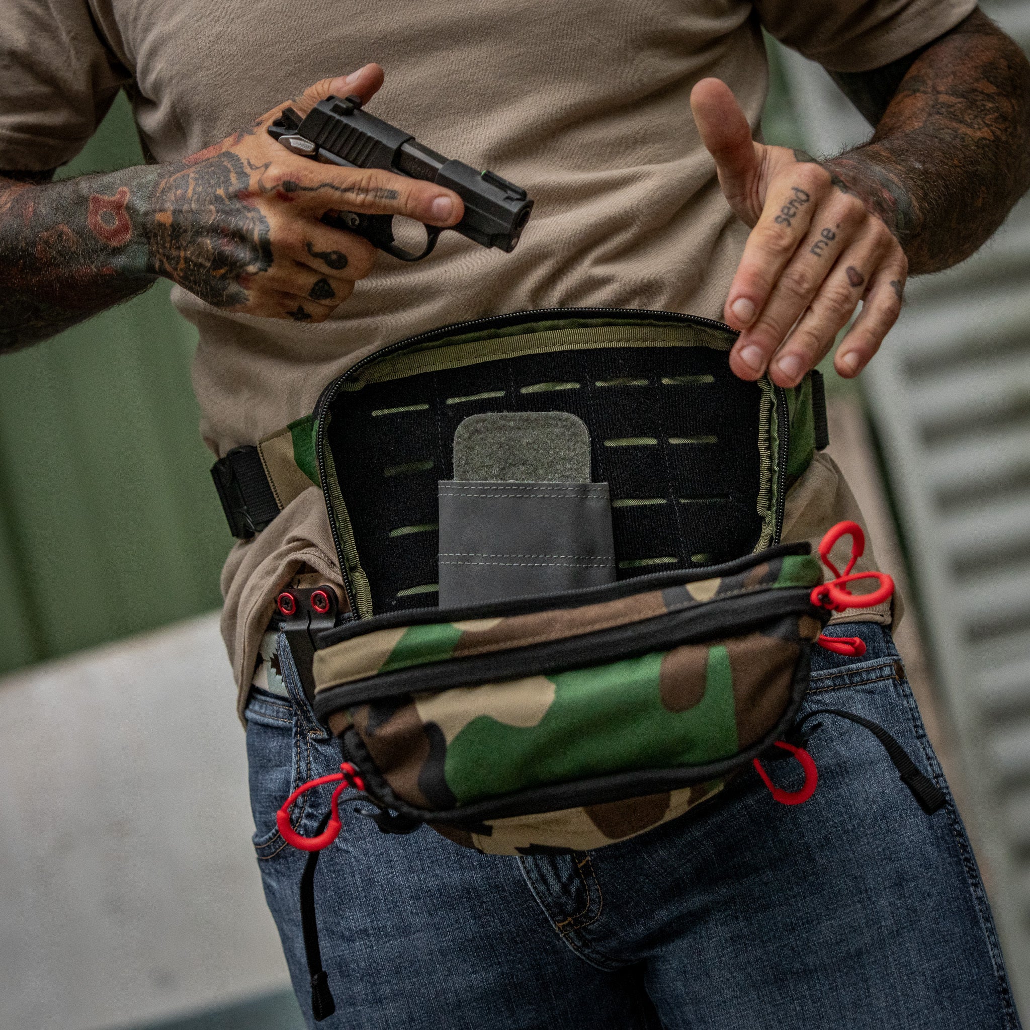 FANNY PACK | SACK™