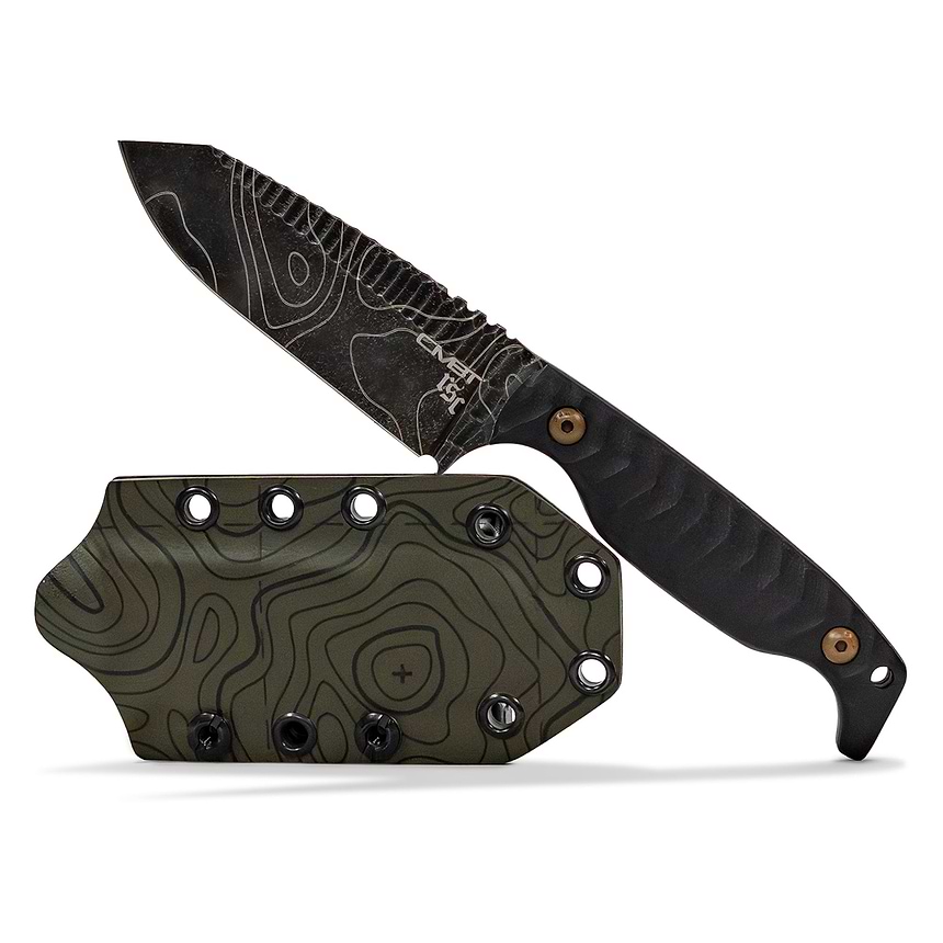 Tactical Battle Knife | RSC + CMBT Collab