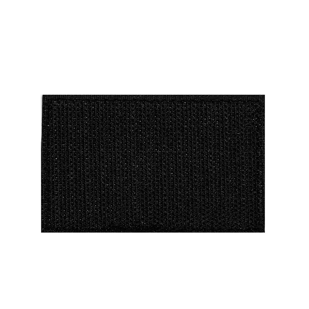 CMBTIRN Original Branded Black PVC Patch - Combat Iron Apparel Co.